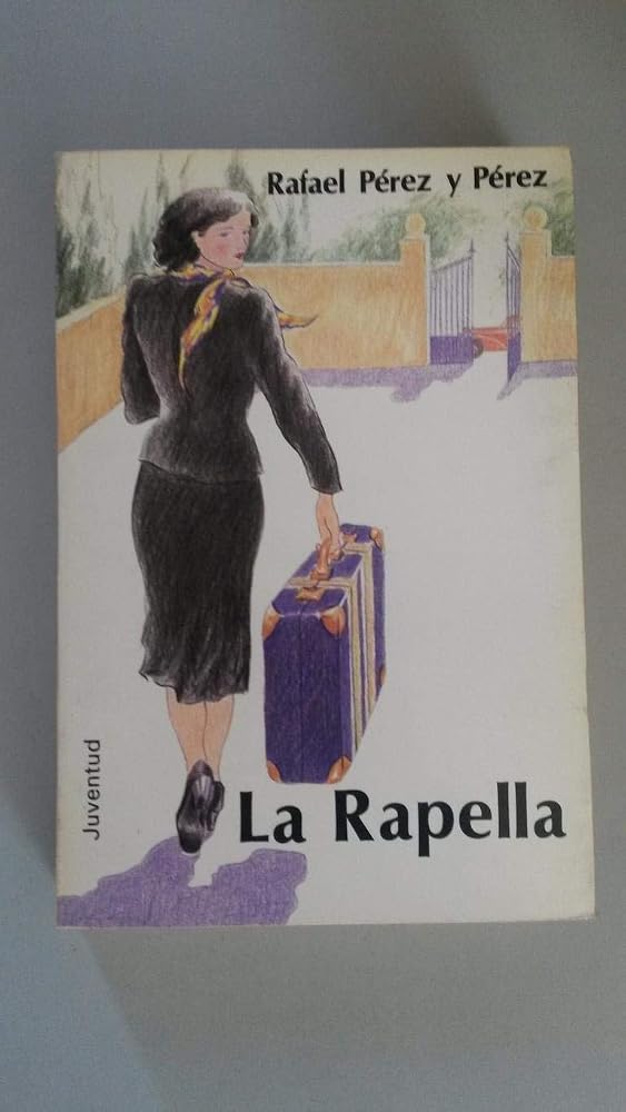 RAPELLA,LA cover image