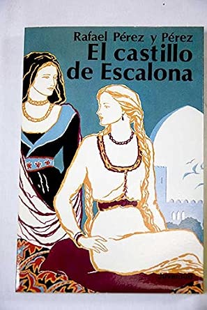 El Castillo de escalona cover image