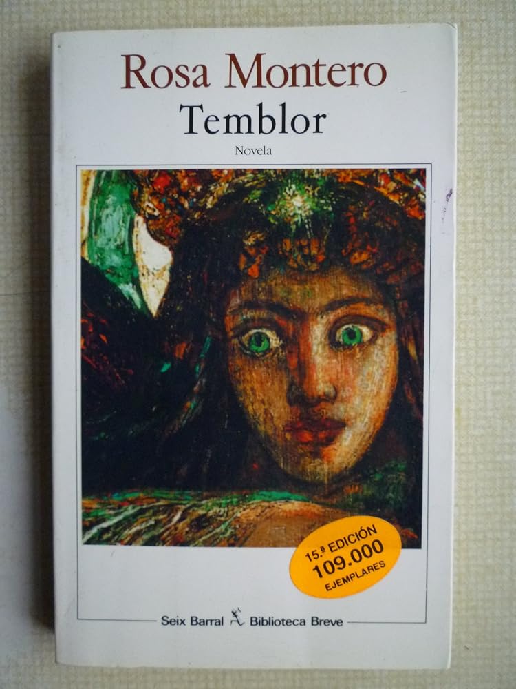 Temblor (Biblioteca Breve) cover image