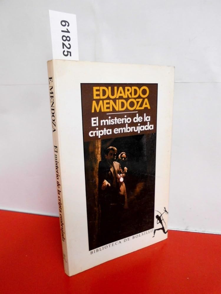 El Misterio De La Cripta Embrujada: El Misterio De La Cripta Embrujada cover image