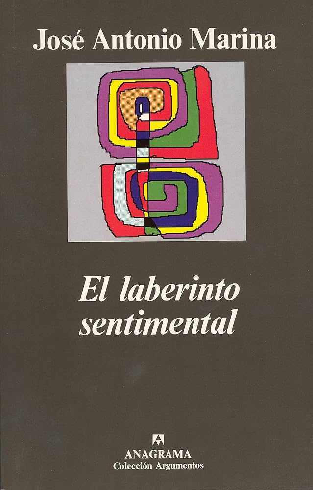 El laberinto sentimental: 182 (Argumentos) cover image