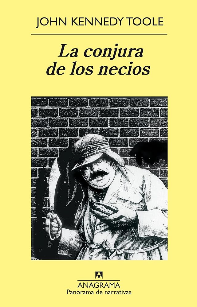 La conjura de los necios: 14 (Panorama de narrativas) cover image