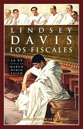Los fiscales (XV) (Narrativas Históricas) cover image