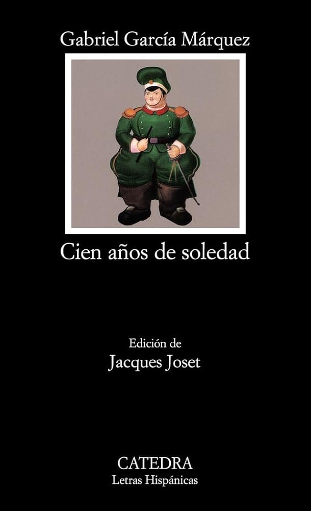 Cien años de soledad (Letras Hispánicas) cover image