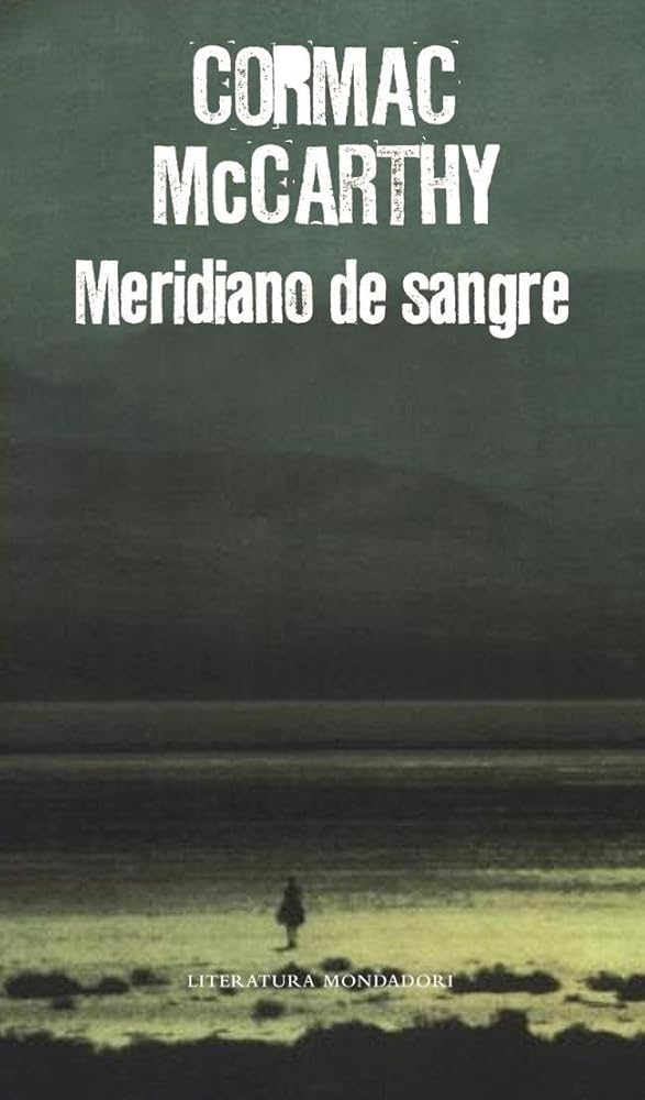 Meridiano de sangre (Literatura Random House) cover image