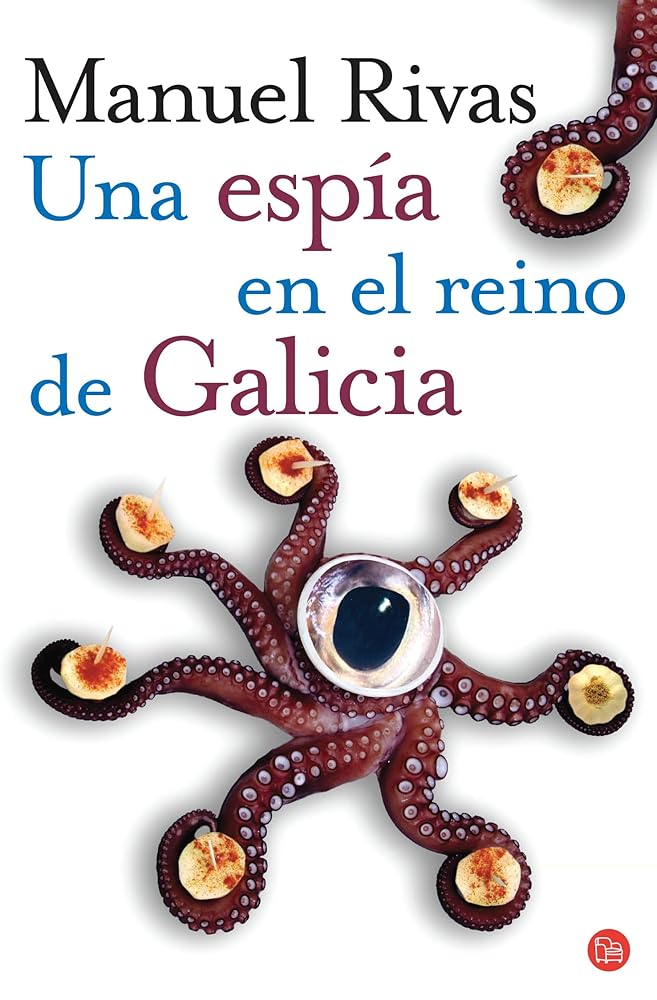 Una espía en el reino de Galicia cover image