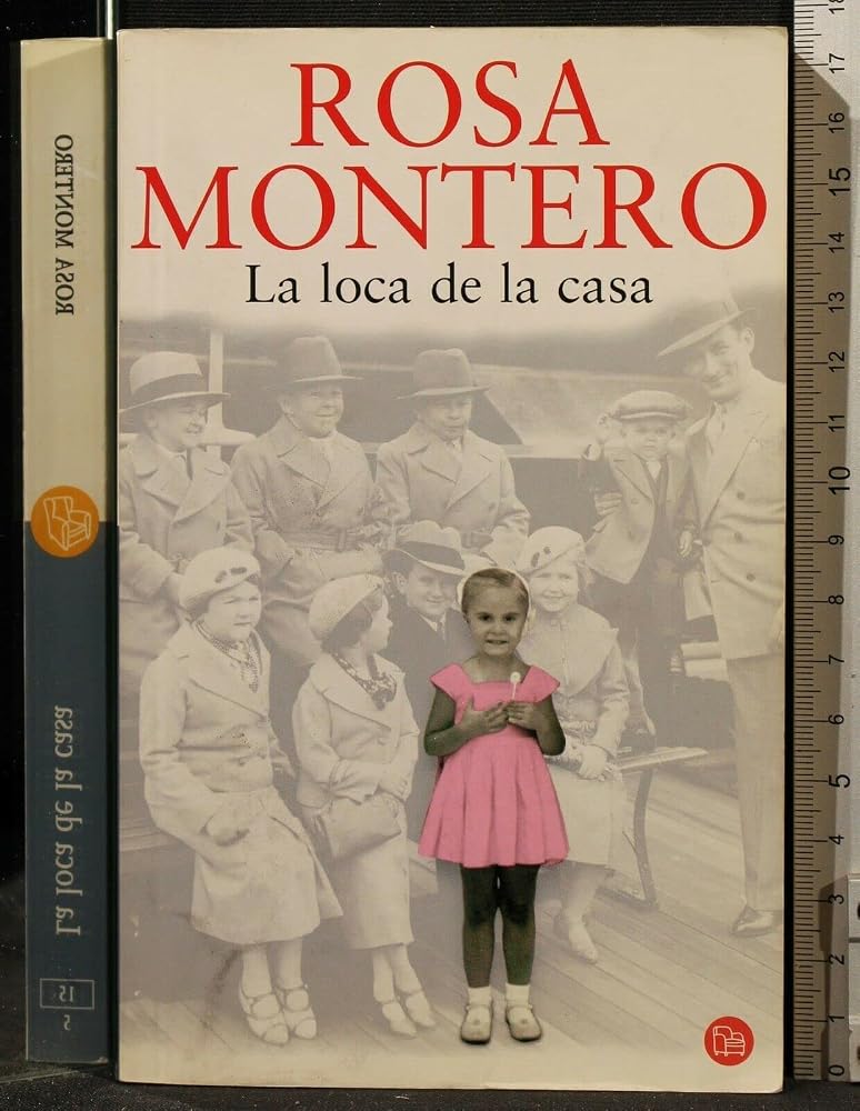 La Loca De La Casa cover image