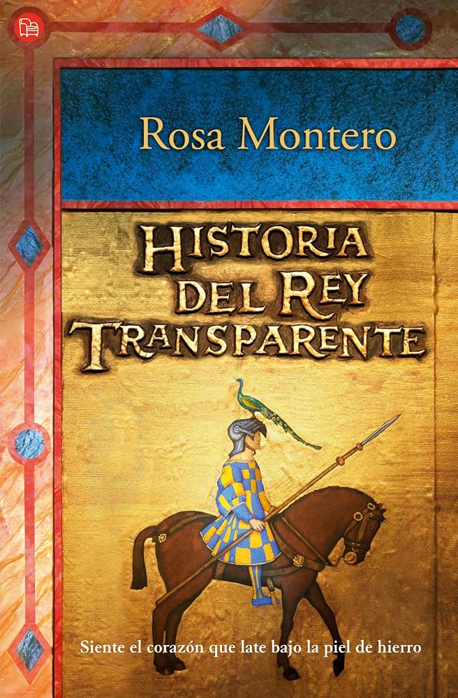 Historia del Rey Transparente (FORMATO GRANDE) cover image