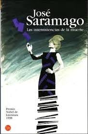 Las intermitencias de la muerte cover image