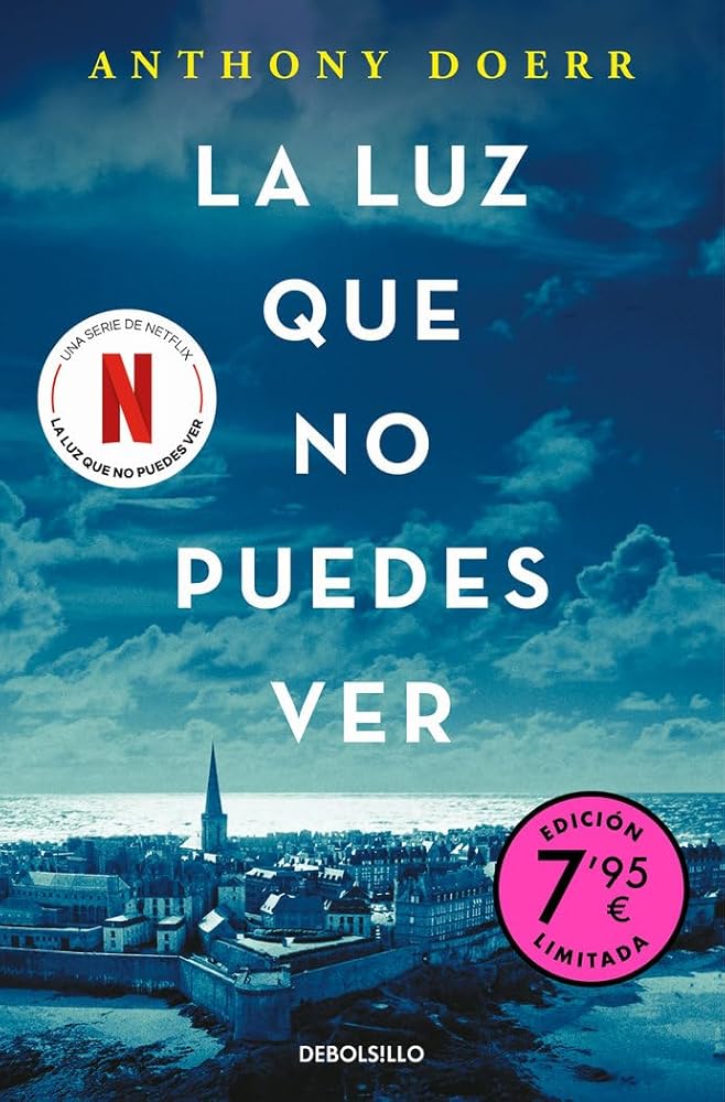 La luz que no puedes ver (Campaña de verano edición limitada) cover image