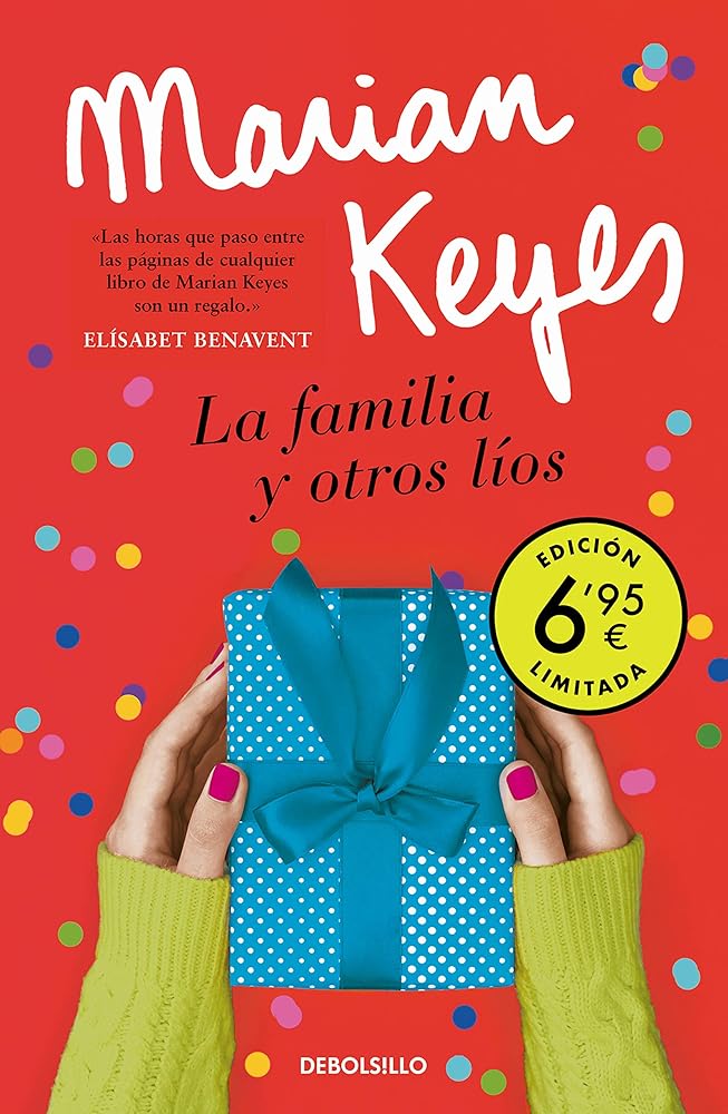 La familia y otros líos (edición limitada a precio especial) (CAMPAÑAS) cover image