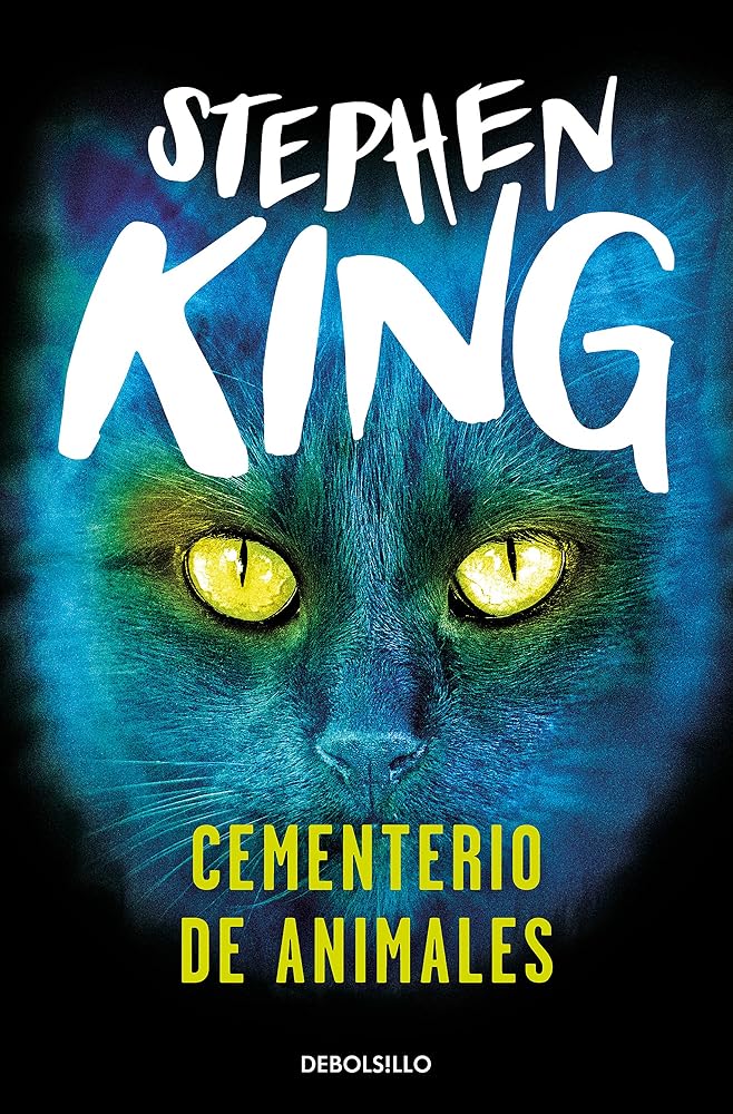 Cementerio de animales (Best Seller) cover image