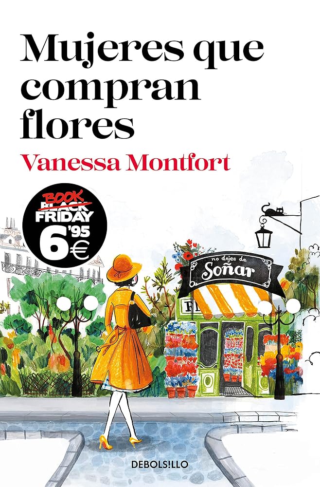 Mujeres que compran flores (edición Black Friday) (CAMPAÑAS) cover image