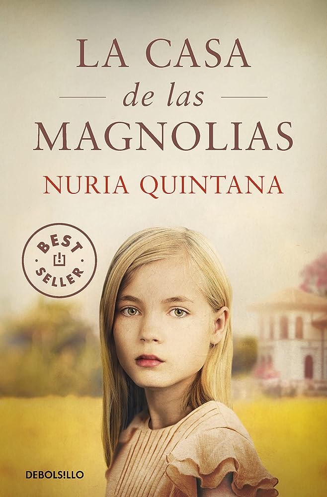 La casa de las magnolias (Best Seller) cover image