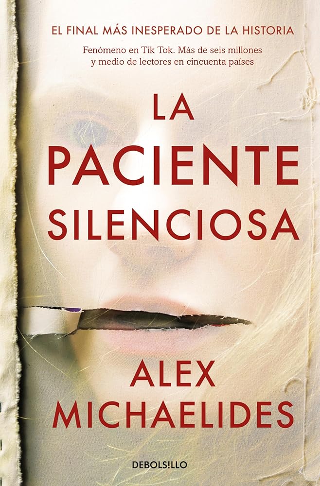 La paciente silenciosa (edición limitada) (Campaña Ahora por menos) cover image