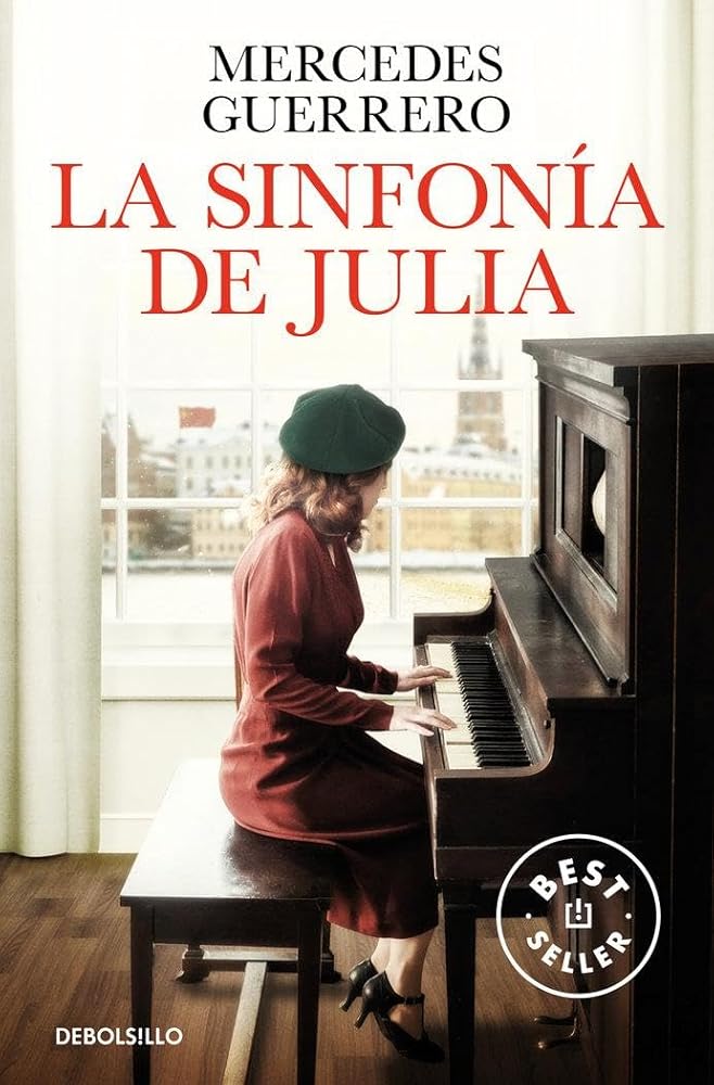 La sinfonía de Julia (Best Seller) cover image