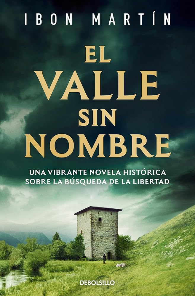 El valle sin nombre (Best Seller) cover image