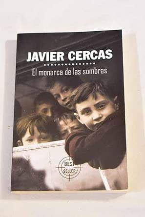El monarca de las sombras cover image