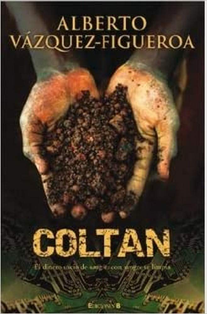 Coltan (La Trama) cover image