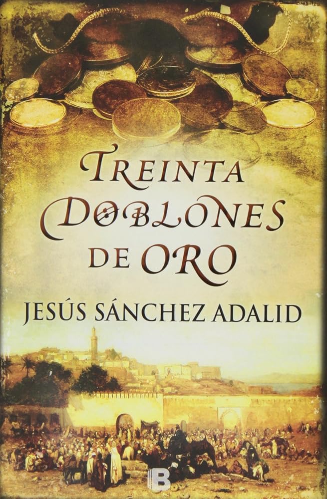 Treinta Doblones de Oro cover image