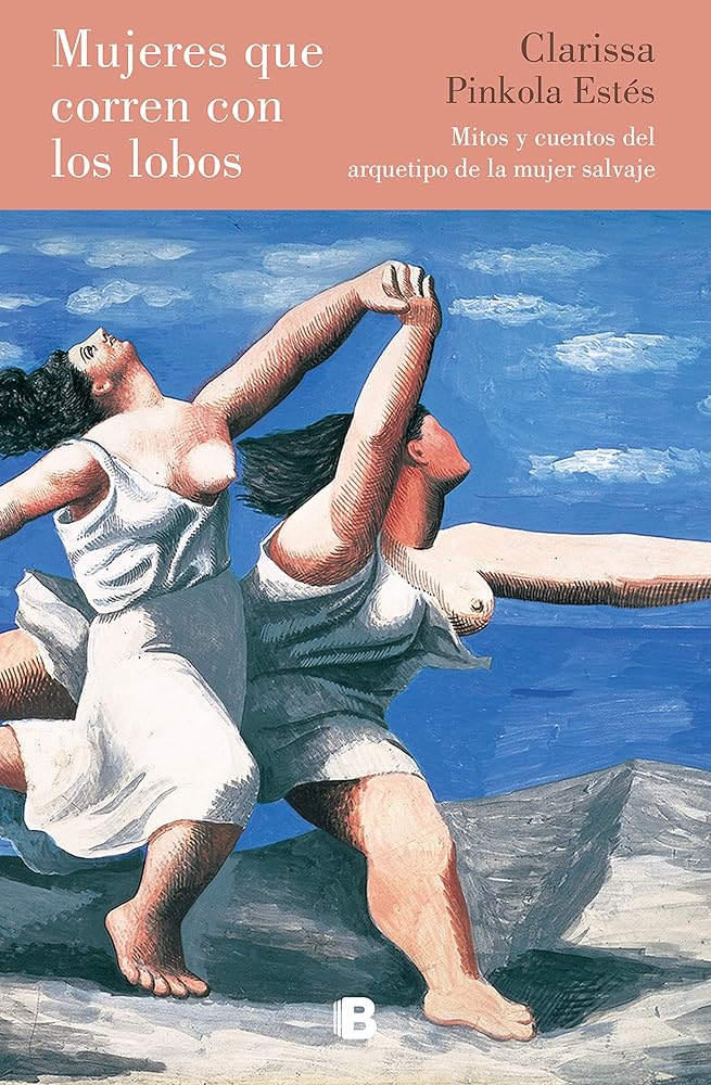 Mujeres que corren con los lobos cover image