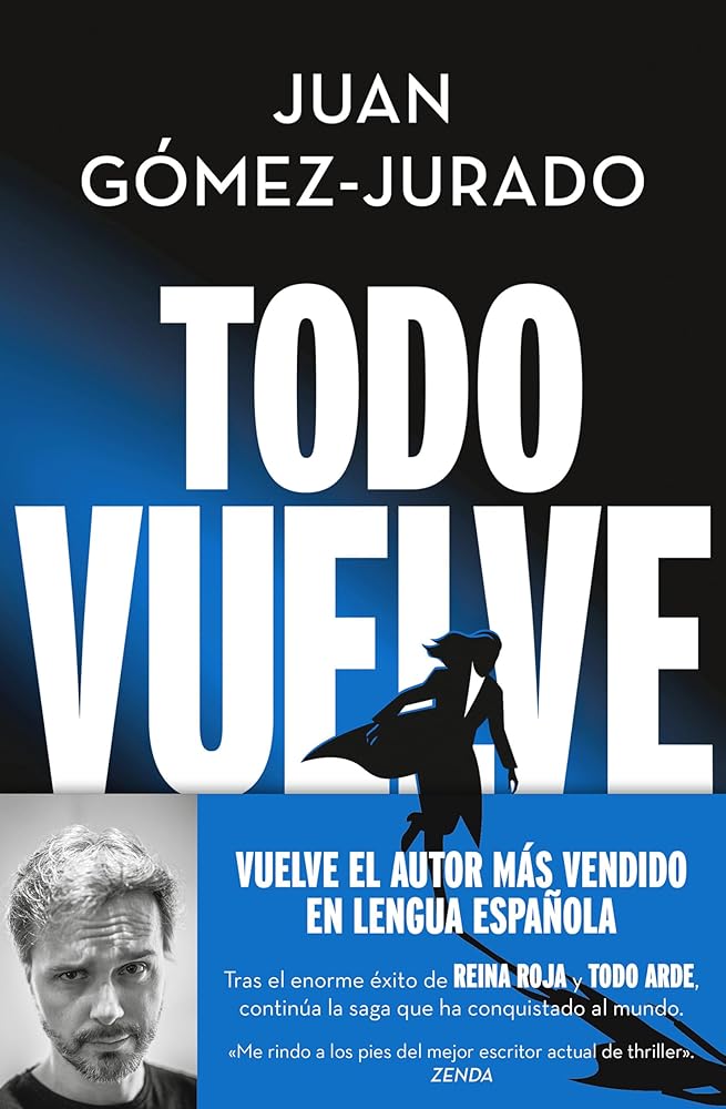 Todo vuelve (Todo arde 2) (Universo Reina Roja) cover image