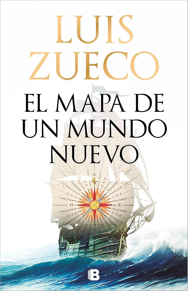 El mapa de un mundo nuevo (Histórica) cover image