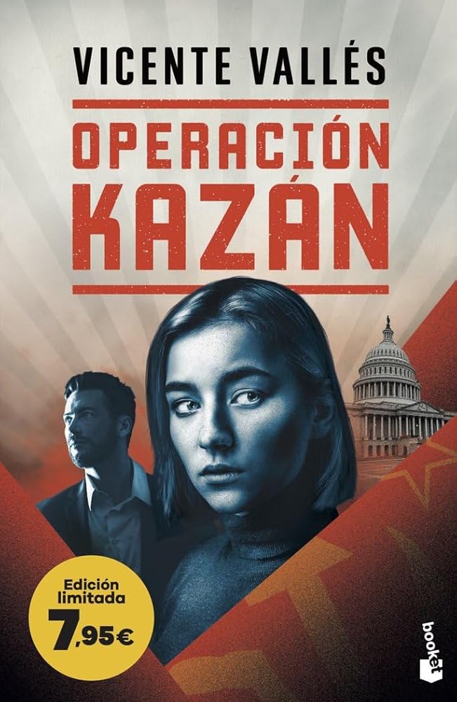 Operación Kazán: Edición limitada a precio especial (Colección Especial) cover image
