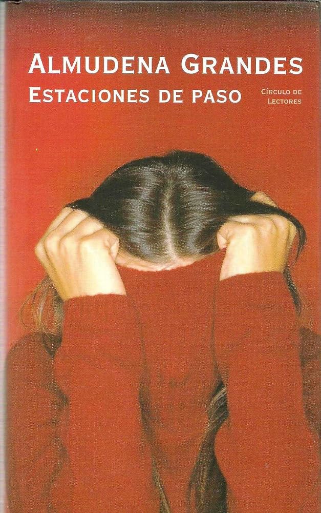 Estaciones De Paso cover image