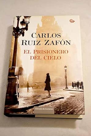 El Prisionero Del Cielo cover image
