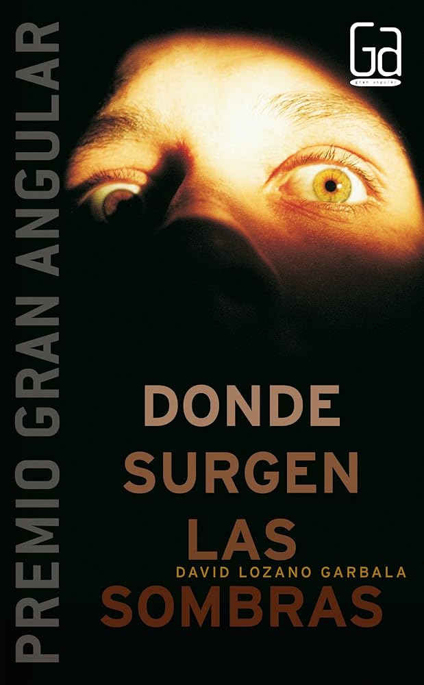 Donde surgen las sombras: 261 (Gran Angular) cover image