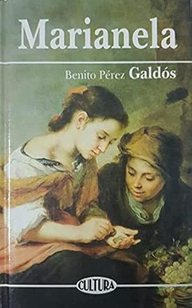 Marianela cover image