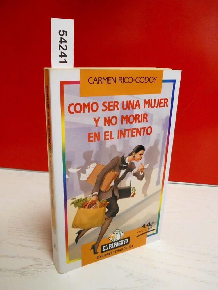 Como ser una mujer y no morir en el intento cover image