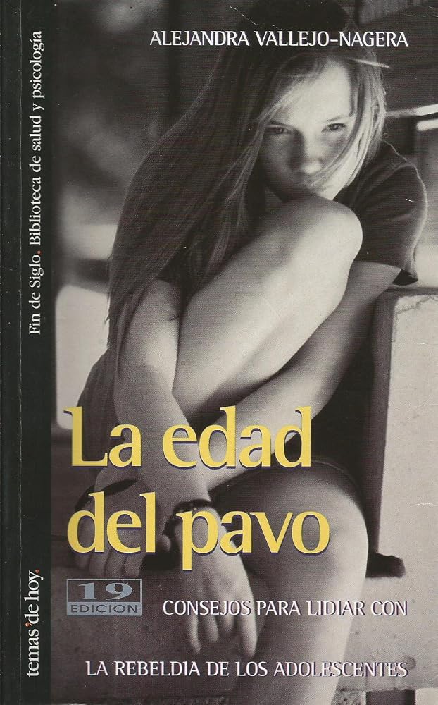 La edad del pavo (Vivir Mejor) cover image