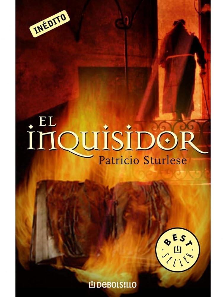 El inquisidor (BEST SELLER) cover image