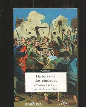Historia de dos ciudades/ A Tale of Two Cities (Clasicos) cover image