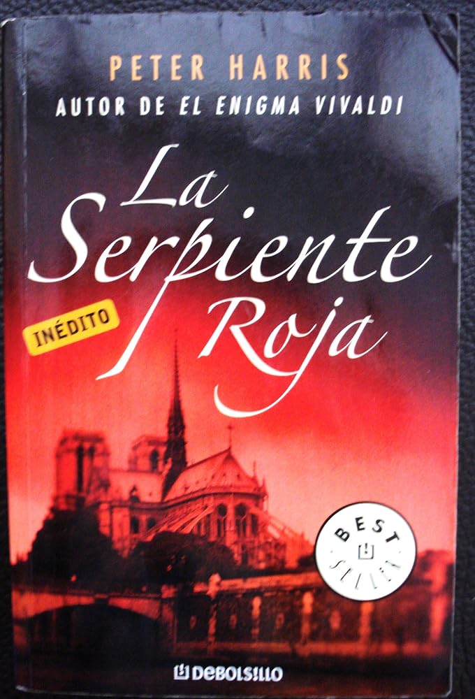 La serpiente roja (BEST SELLER) cover image
