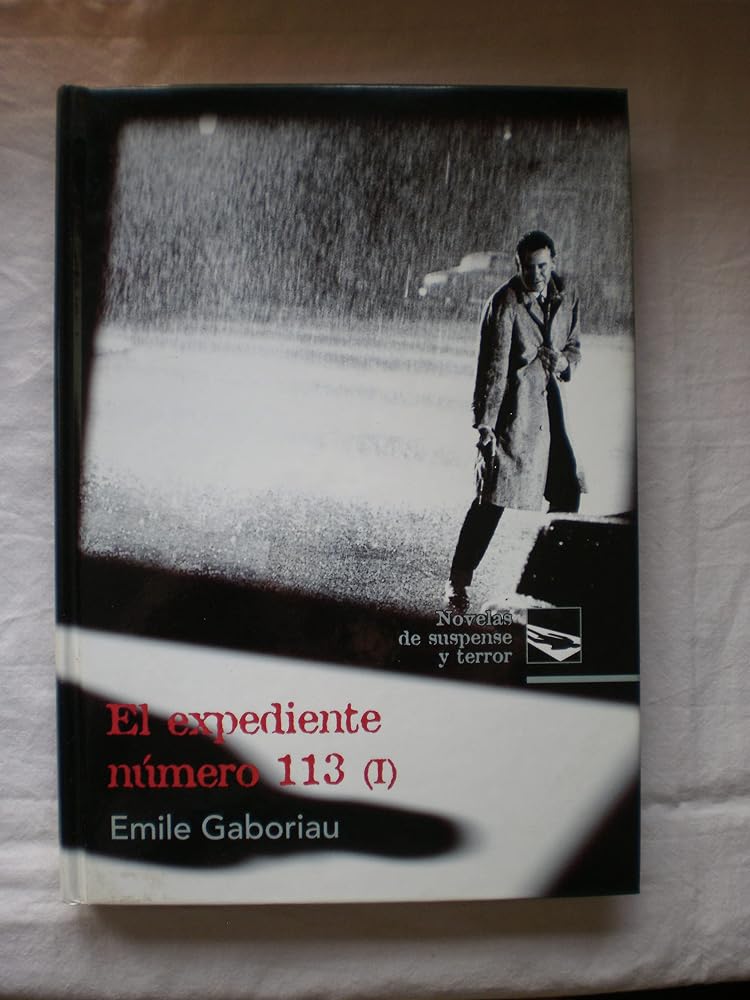 El expediente número 113 I: Vol.(7) cover image