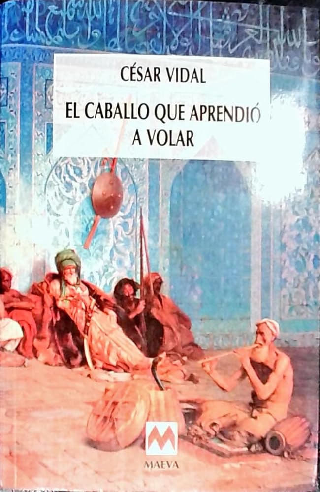 El caballo que aprendio a volar cover image