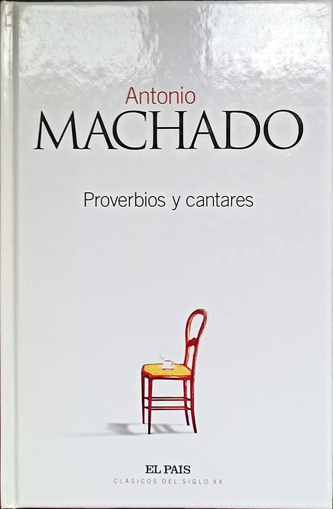 Proverbios y cantares cover image
