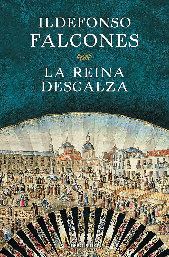 La reina descalza (Best Seller) cover image