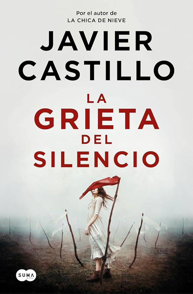 La grieta del silencio cover image