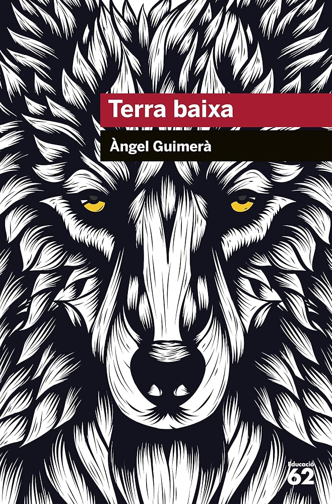Terra baixa: 12 (Educació 62) cover image