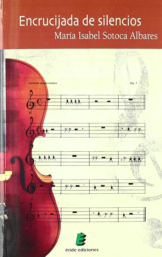 Encrucijada de silencios (SIN COLECCION) cover image