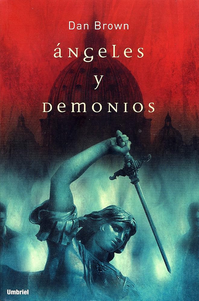 Ángeles y demonios (Narrativa) cover image