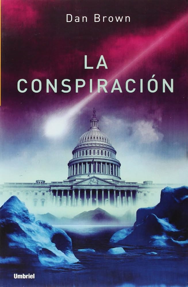 La conspiración (Umbriel thriller) cover image