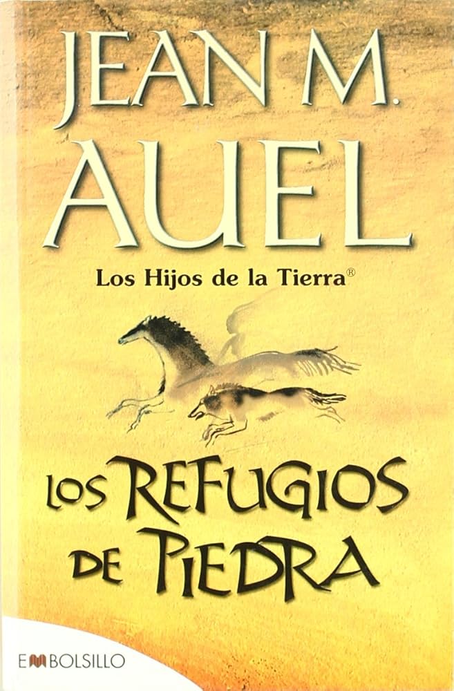 Los refugios de piedra (EMBOLSILLO) cover image
