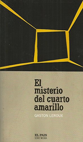El misterio del cuarto amarillo cover image