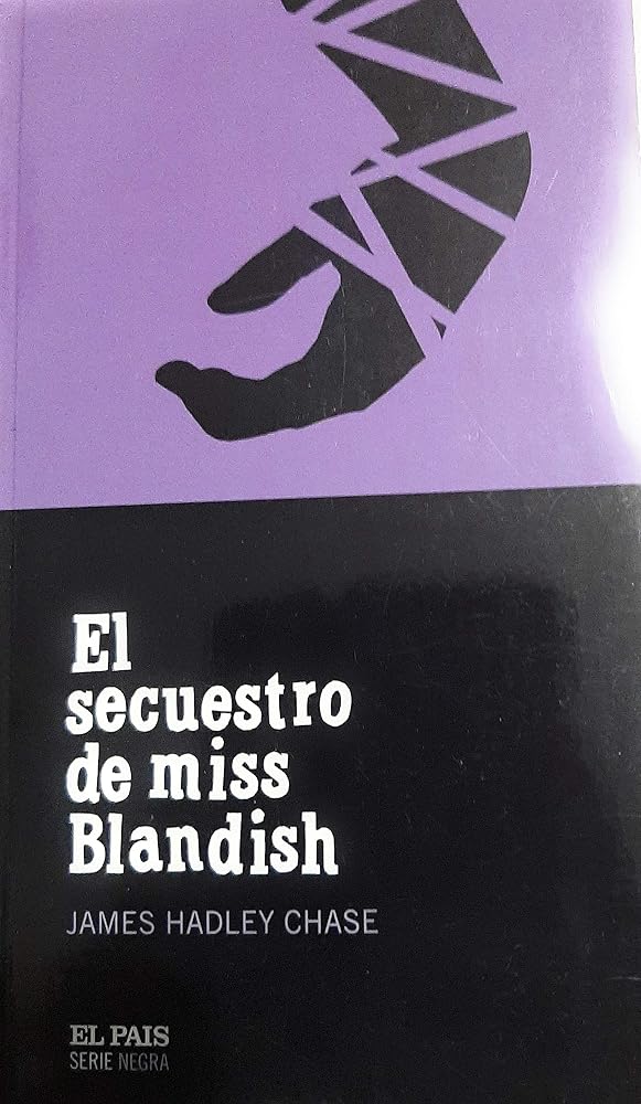 El Secuestro de Miss Blandish cover image