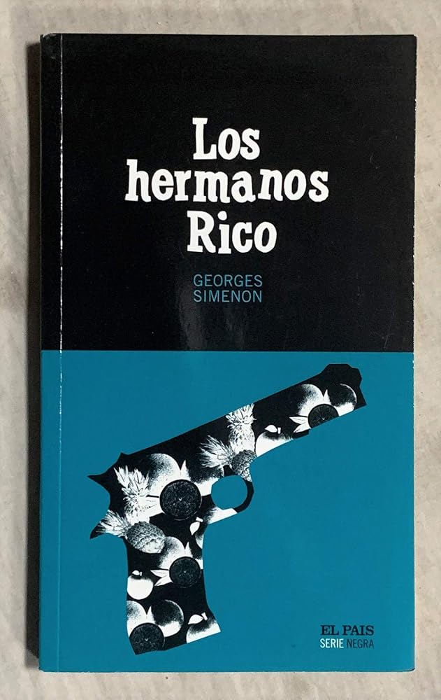 Los hermanos Rico cover image